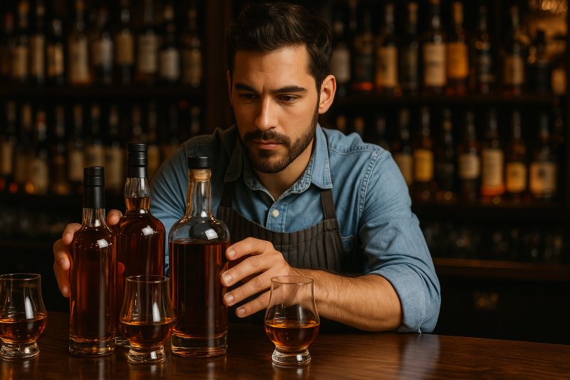 世界のバーで人気のある銘柄ランキング 世界のバーで人気のある銘柄ランキング