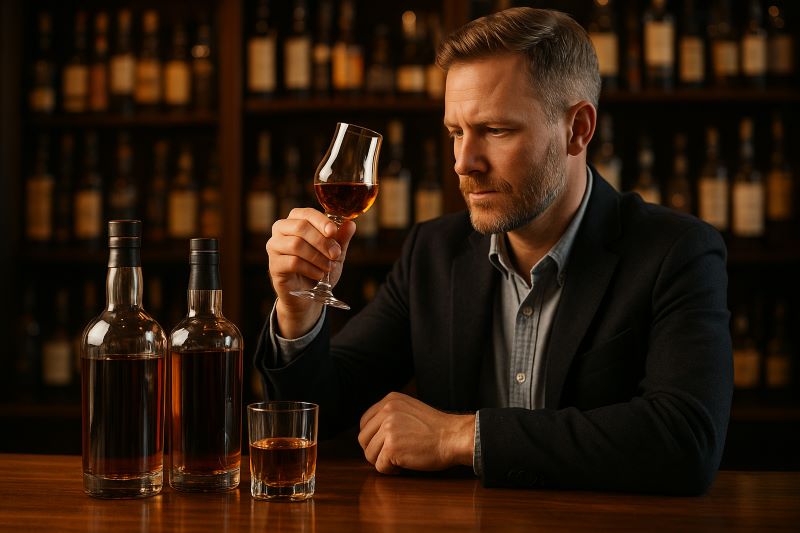 高プルーフなど高級なウイスキーの選び方 高プルーフなど高級なウイスキーの選び方