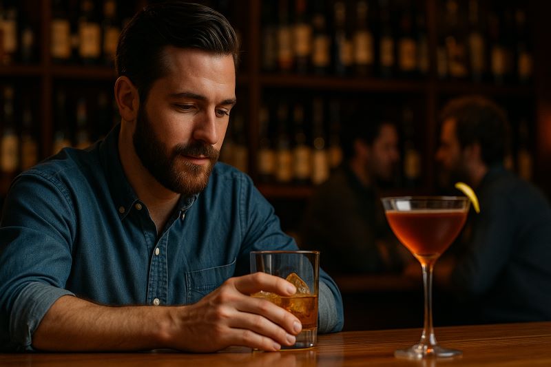 ストレートやカクテルに合う飲み方の特徴 ストレートやカクテルに合う飲み方の特徴