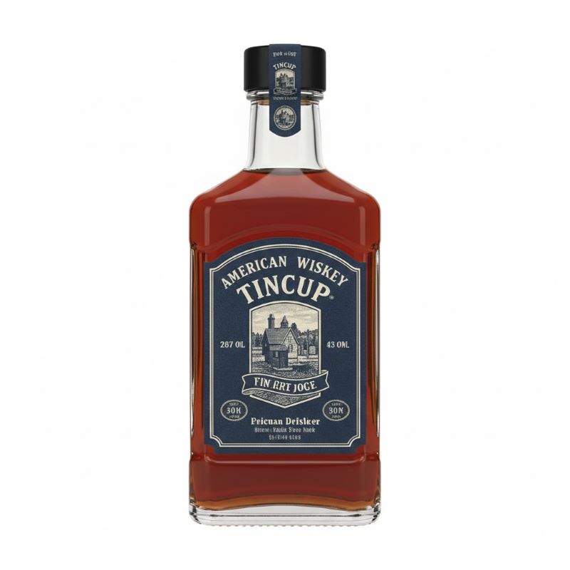 アメリカン ウイスキー ティンカップの総括