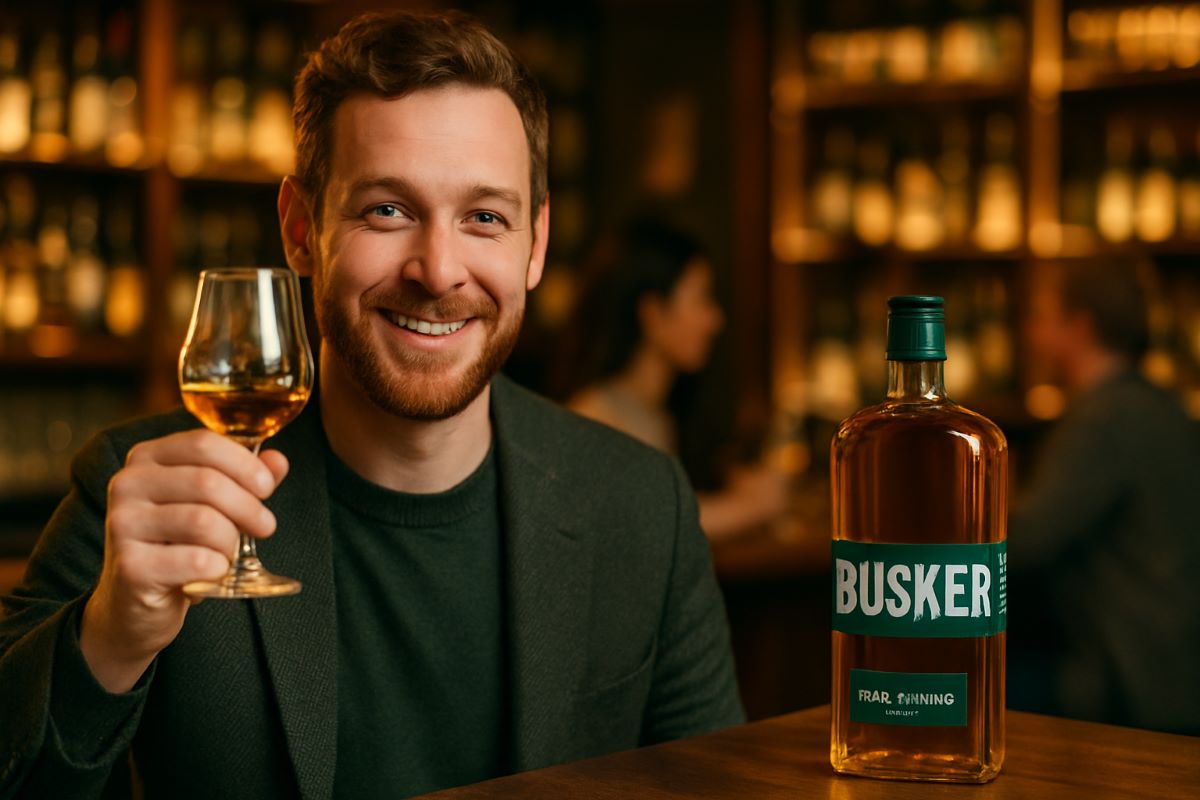 アイリッシュウイスキー「バスカー」徹底解説!人気の秘密と味は?