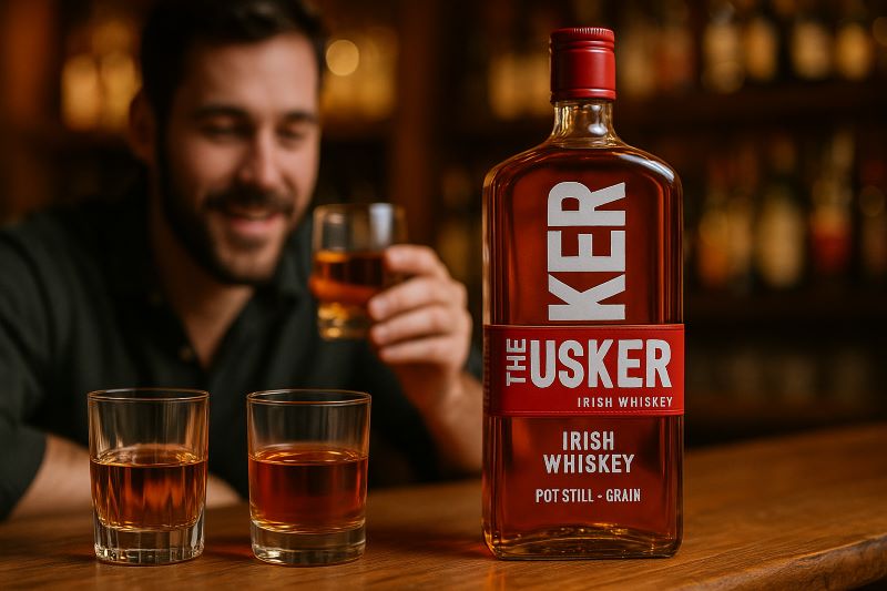 赤と白(ポットスチル・グレーン)の味 赤と白(ポットスチル・グレーン)の味