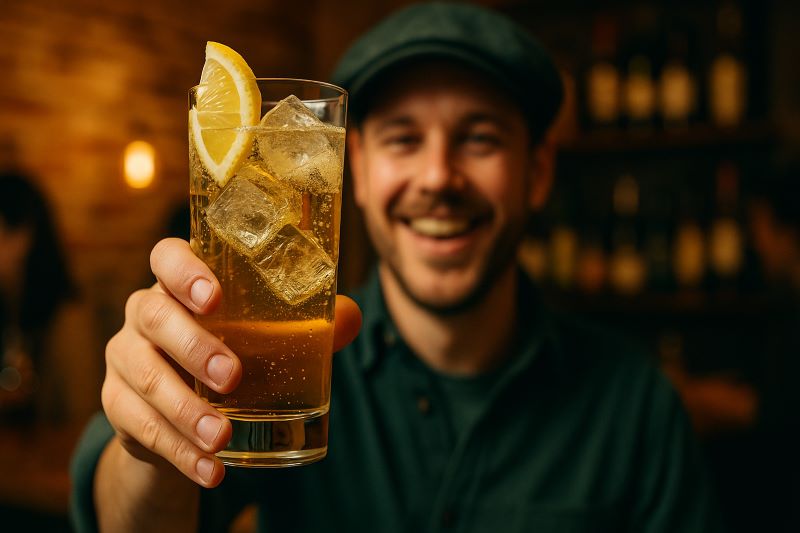 おすすめの飲み方はハイボール? おすすめの飲み方はハイボール?