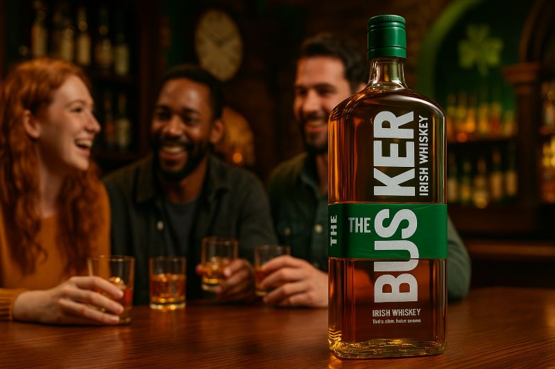 アイリッシュウイスキー、バスカーの人気の秘密 アイリッシュウイスキー、バスカーの人気の秘密