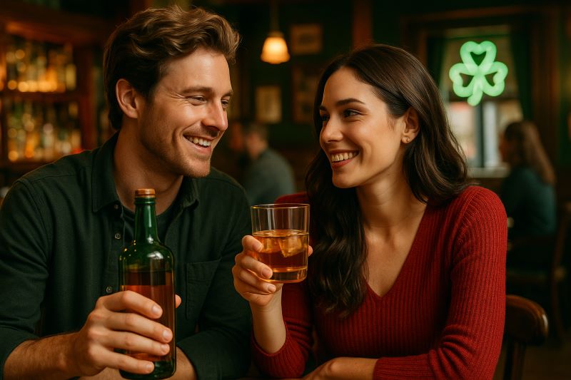 アイリッシュウイスキー、バスカーの楽しみ方 アイリッシュウイスキー、バスカーの楽しみ方