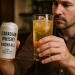 カナディアン ウイスキー ハイボールの味と缶を評価