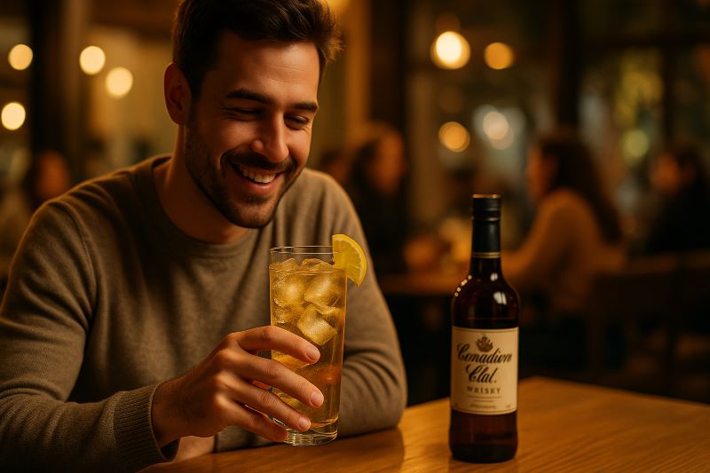 カナディアンハイボールとは? カナディアンハイボールとは?