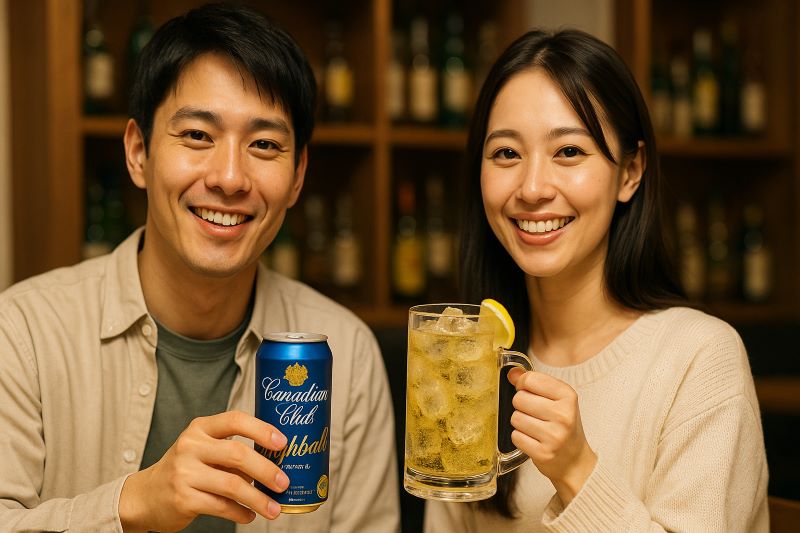 缶ハイボールの総合評価 缶ハイボールの総合評価