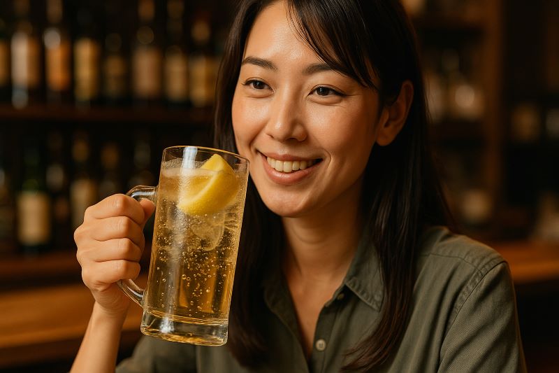 カナディアン ウイスキーのハイボール総まとめ カナディアン ウイスキーのハイボール総まとめ