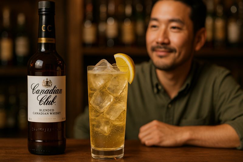 カナディアン ウイスキー ハイボールの味と特徴 カナディアン ウイスキー ハイボールの味と特徴