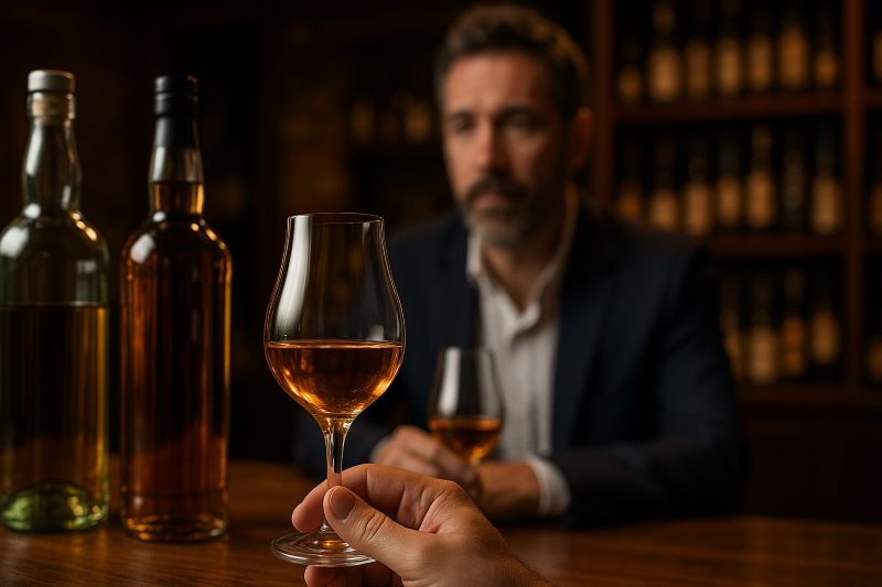 世界3大ウイスキーとの違いは? 世界3大ウイスキーとの違いは?