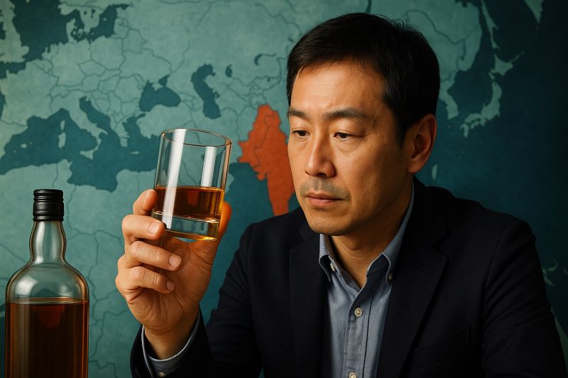 世界6大ウイスキーの可能性 世界6大ウイスキーの可能性