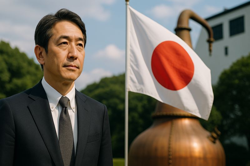 5大ウイスキーで「日本だけ」の理由は? 5大ウイスキーで「日本だけ」の理由は?