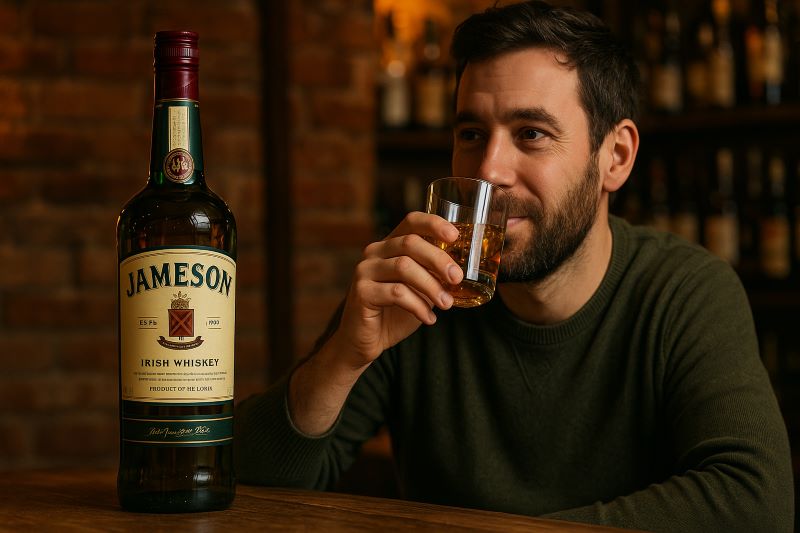 世界的人気のジェムソン 世界的人気のジェムソン