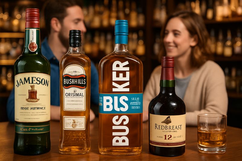 目的別アイリッシュウイスキー銘柄一覧【実践編】 目的別アイリッシュウイスキー銘柄一覧【実践編】