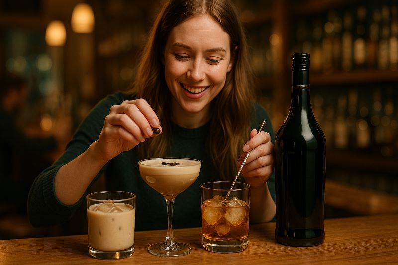 定番カクテルレシピ3選 定番カクテルレシピ3選