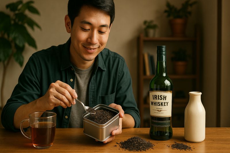 人気の茶葉アイリッシュモルト 人気の茶葉アイリッシュモルト