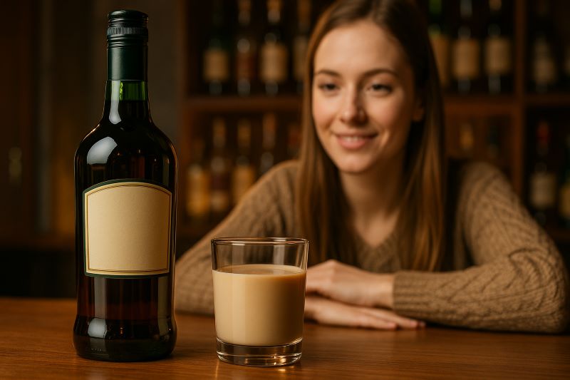 アイリッシュ ウイスキー クリームの基本(リキュール編) アイリッシュ ウイスキー クリームの基本(リキュール編)