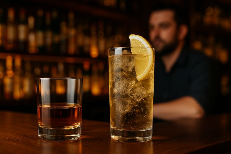 基本の飲み方とハイボール 基本の飲み方とハイボール