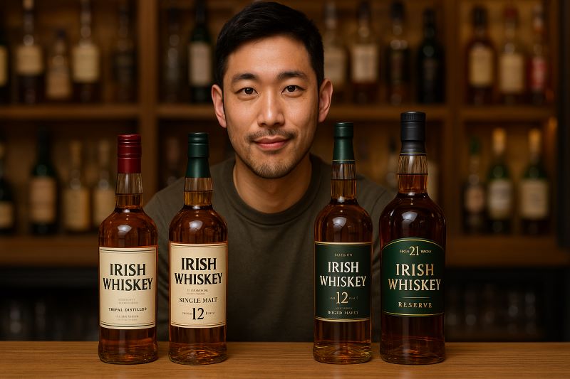 価格帯別アイ リッシュ ウイスキー おすすめ銘柄 価格帯別アイ リッシュ ウイスキー おすすめ銘柄