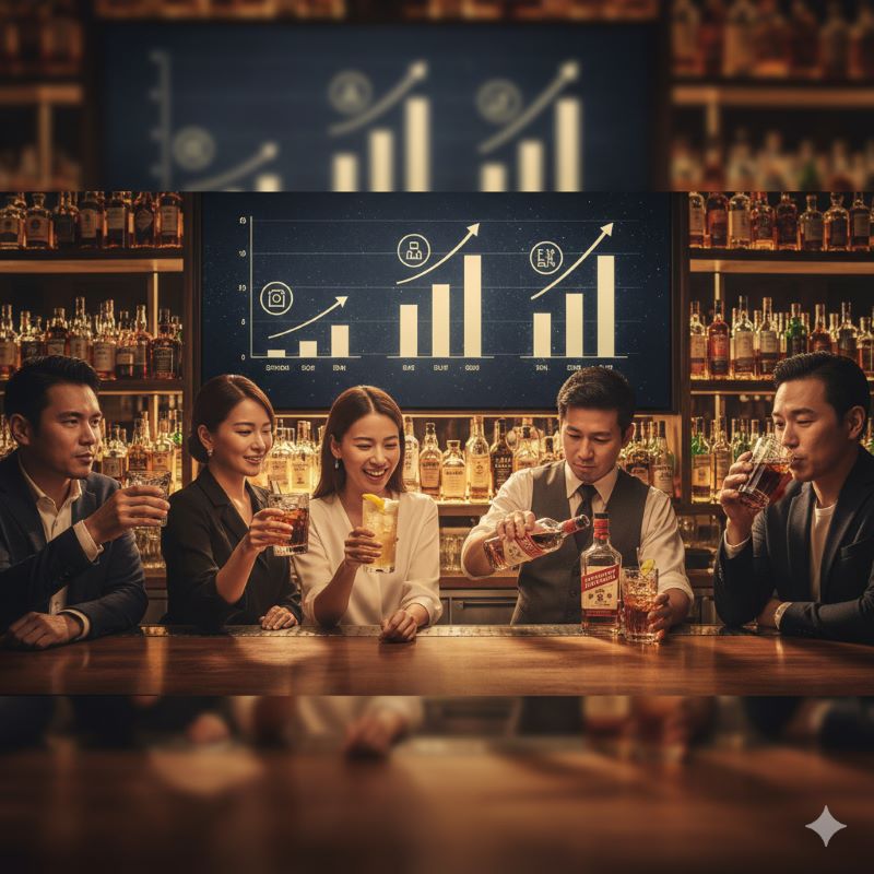 人気ランキングから見る味のトレンド