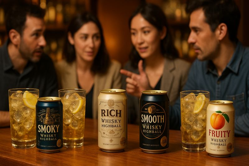 おすすめの銘柄や種類の違いを徹底比較 おすすめの銘柄や種類の違いを徹底比較