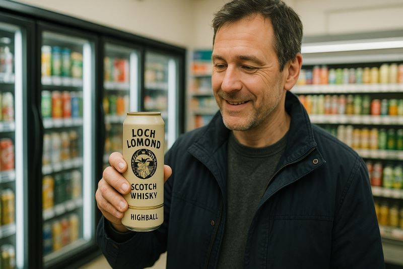 コンビニで買えるロッホローモンドの実力 コンビニで買えるロッホローモンドの実力