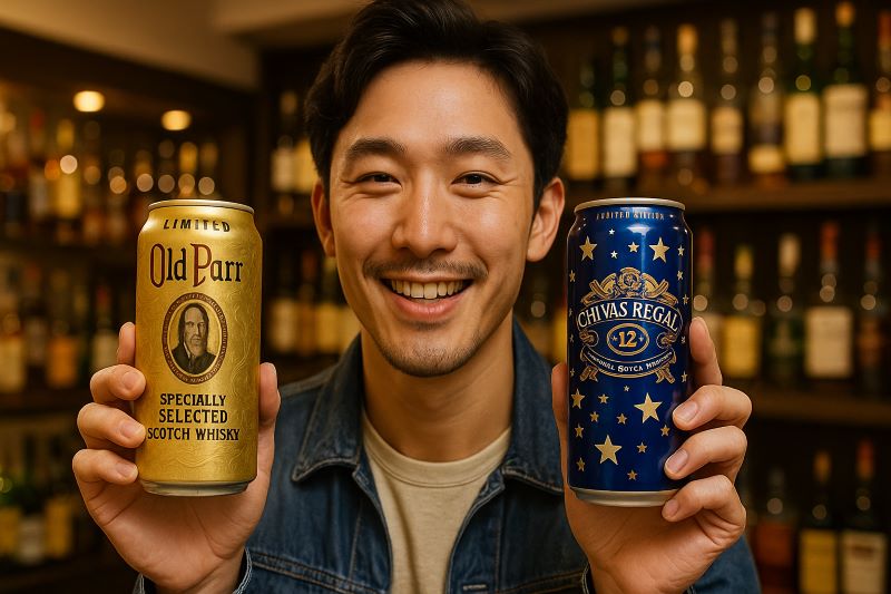 オールドパーやシーバスリーガルの限定品 オールドパーやシーバスリーガルの限定品