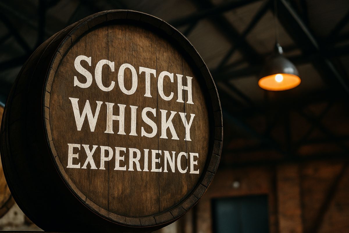 スコッチウイスキーエクスペリエンス徹底解説