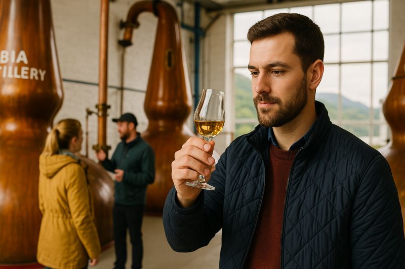 アイラ島とスペイサイド蒸留所巡り アイラ島とスペイサイド蒸留所巡り