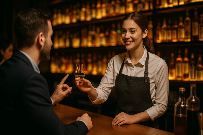 バーでのマナーと注文のコツ バーでのマナーと注文のコツ