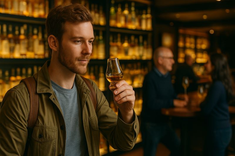 旅と趣味のスコッチ ウイスキー エクスペリエンス 旅と趣味のスコッチ ウイスキー エクスペリエンス