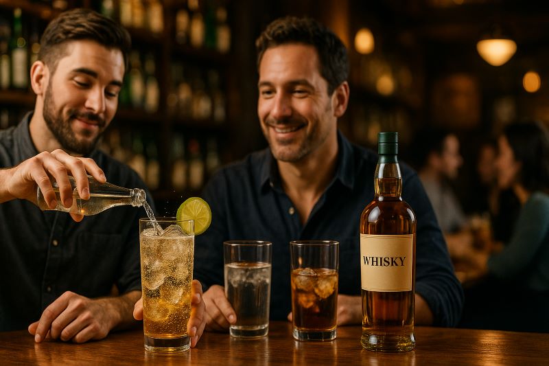 スコッチハイボールとは? スコッチハイボールとは?