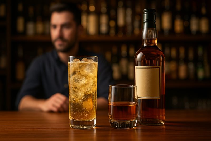 普通のウイスキーとの違いを解説 普通のウイスキーとの違いを解説
