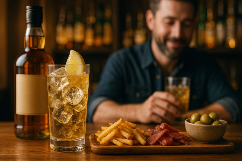 ハイボールに合うおつまみ ハイボールに合うおつまみ