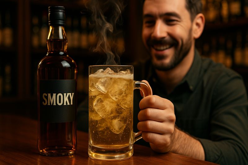 スモーキーでハイボールに合う銘柄 スモーキーでハイボールに合う銘柄