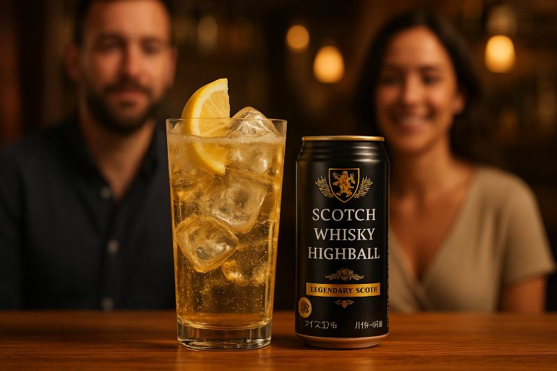 スコッチウイスキーのハイボール総括 スコッチウイスキーのハイボール総括
