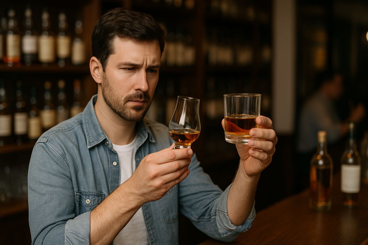 スコッチウイスキーとウイスキーの違いを初心者向けに徹底比較