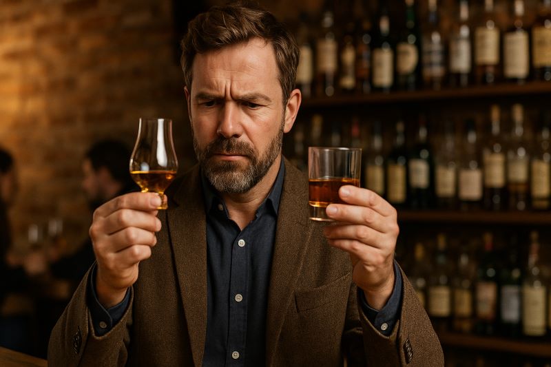 シングルモルトとブレンデッドの違いは何ですか シングルモルトとブレンデッドの違いは何ですか