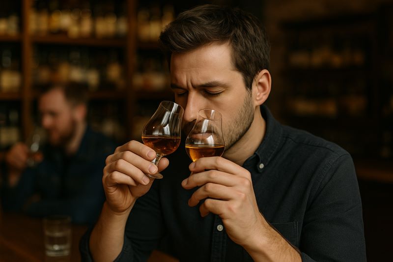 アイリッシュやジャパニーズとの製法の違い アイリッシュやジャパニーズとの製法の違い