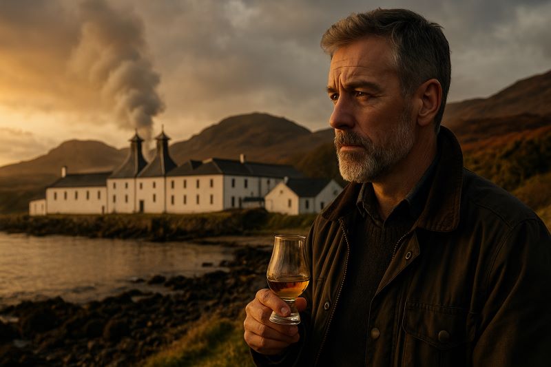 スモーキーの聖地アイラ島の特徴 スモーキーの聖地アイラ島の特徴