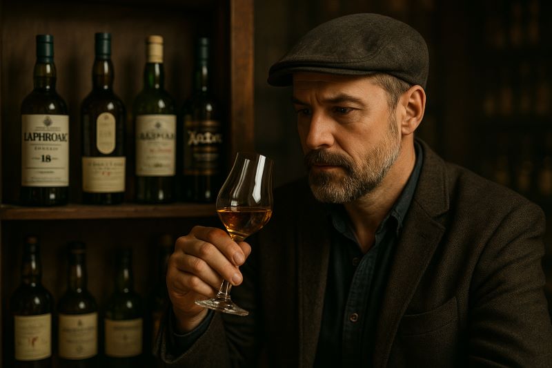 ラフロイグなど代表的な銘柄 ラフロイグなど代表的な銘柄