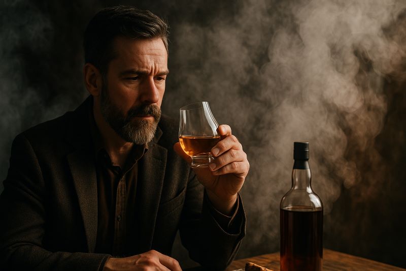 スコッチウイスキーのスモーキーさとは? スコッチウイスキーのスモーキーさとは?