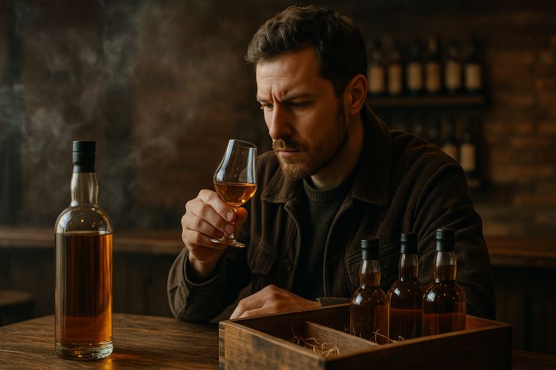 スモーキーなスコッチウイスキーの選び方 スモーキーなスコッチウイスキーの選び方