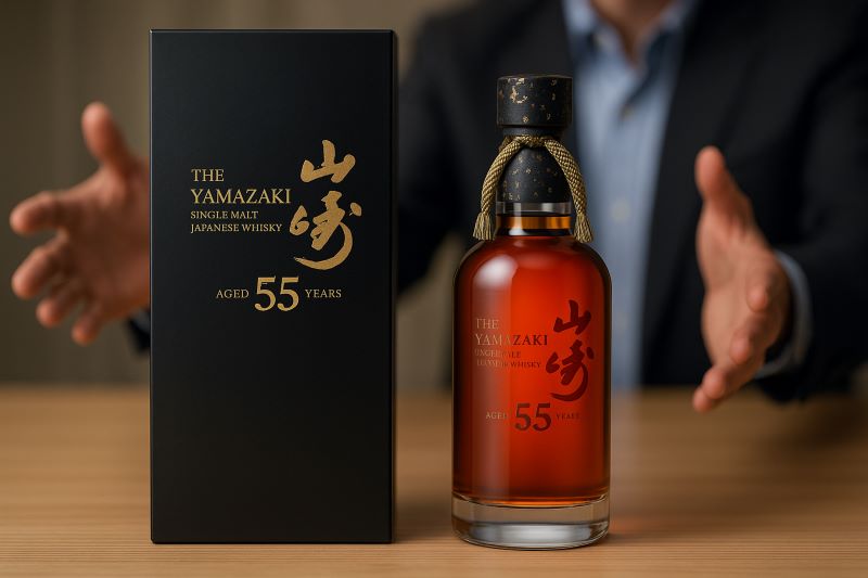 限定100本という希少性 限定100本という希少性