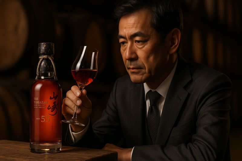 ブレンダーの卓越した技術 ブレンダーの卓越した技術