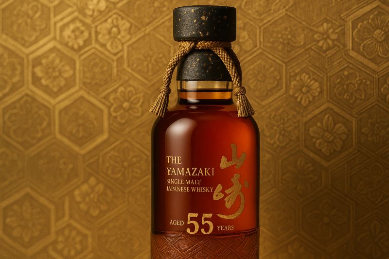 伝統工芸を結集したボトル 伝統工芸を結集したボトル