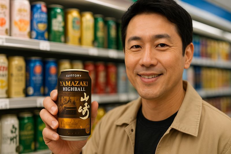 総括:山崎ハイボール缶のコンビニ入手 総括:山崎ハイボール缶のコンビニ入手