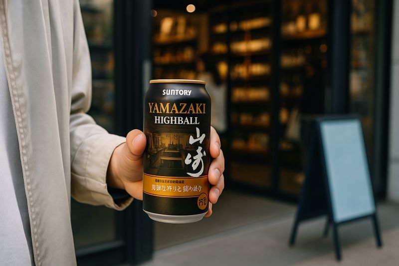 山崎ハイボール缶、コンビニ以外の入手術 山崎ハイボール缶、コンビニ以外の入手術