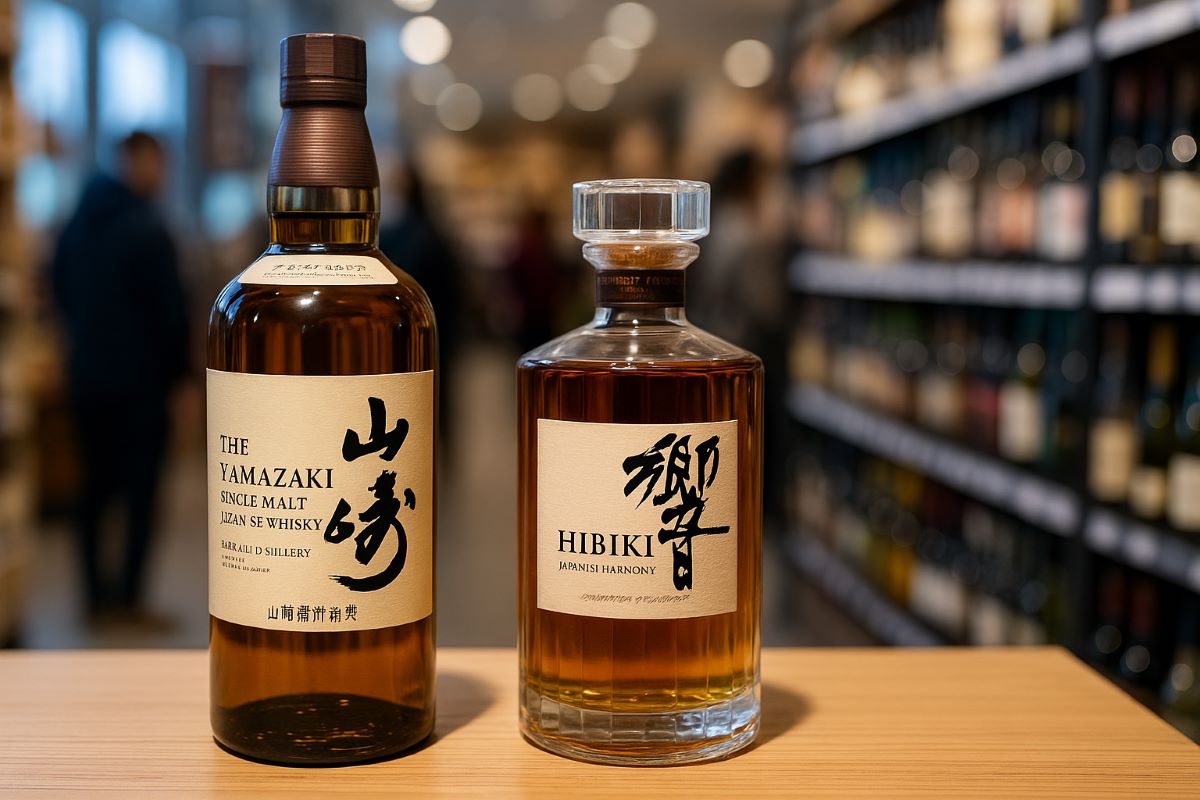 山崎 響の違いは?価格と人気、定価まとめ